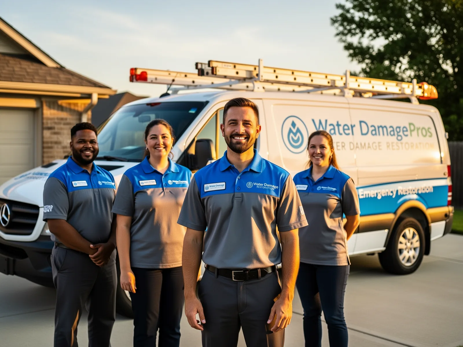 Water Damage Restoration company in Rockport, WA